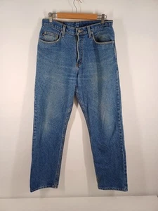 Ralph Lauren Jeans Men's W32 L30 Polo Jeans Company Denim Cotton Relaxed Fit - Picture 1 of 19