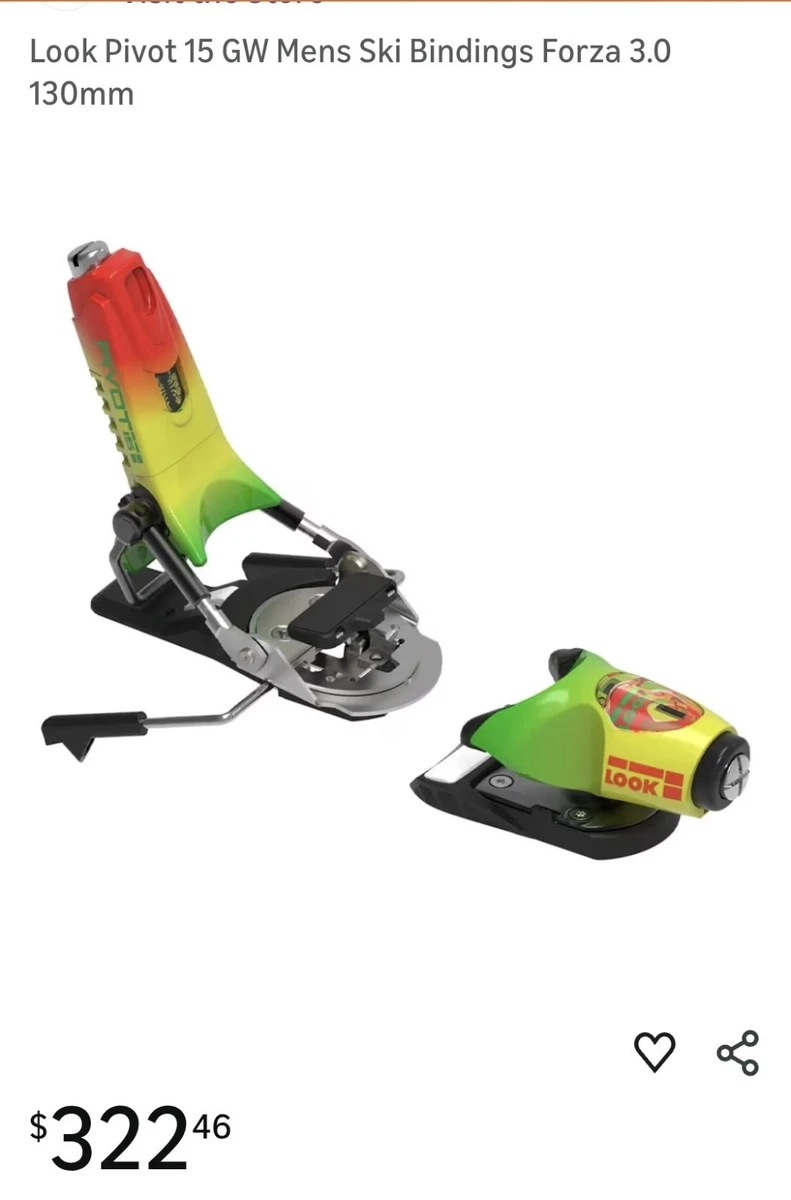 ロシニョール　RACE155 ターンテーブル　LOOK PIVOT ロシニョール RACE155 ターンテーブル LOOK PIVOT Rossignol Race 155