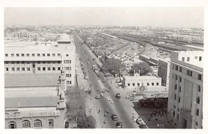 Pakistan - KARACHI - McLeod Road - REAL PHOTO - Publ. unknown - Picture 1 of 2