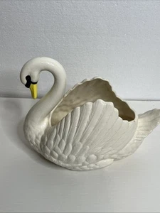 Vintage Keramik Schwan Australian Pottery - Bild 1 von 8
