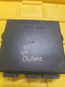 yamaha vx waverunner Ecu Vx1100. 6D3-8591A-00-00 - Picture 1 of 3