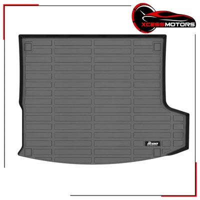 Fits 19-25 Acura RDX All Season Rear Trunk Mat 3D Heavy Duty Liner Cover - TPE - Image 1 of 2