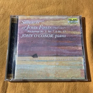 John Field : Sonatas and Nocturnes CD (2002) - Picture 1 of 2