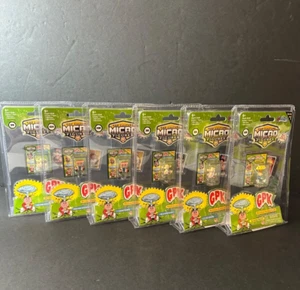 Garbage Pail Kids Super Impulse Micro Figures Series 1 Complete Set 2021 - Picture 1 of 7