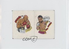1985 Fight of the Century Stickers Pairs Benny Briscoe Ken Norton #60/70
