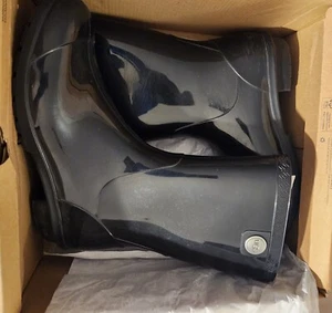 Ugg Sienna Women's Boots Rain Boots Black 1014452 W-size 10 - Picture 1 of 7