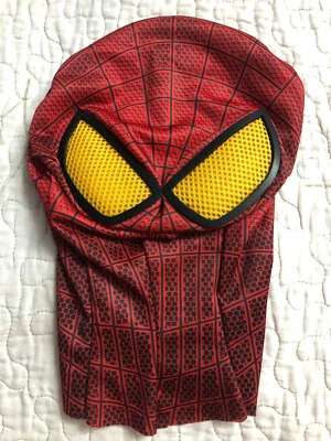 The Amazing Spiderman Mask Comics Spider-man Mask Cosplay Costume Prop Halloween - Image 1 of 4