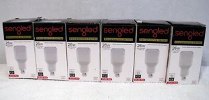 LOT of 6 Sengled Designer Pro 26 watt CFLED PLV 2p - Picture 1 of 8