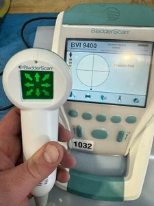 Verathon BladderScan BVI 9400 mit Sonde - Bild 1 von 10