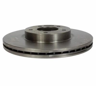 Nuevo-OEM Motorcraft Rotor de freno de disco delantero 299 mm delantero BRR-295 Foto 1 de 2