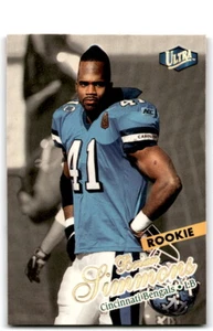 1998 Ultra #205 Brian Simmons - Picture 1 of 2
