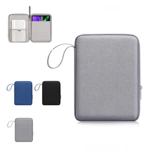 12.9 Inches Laptop Sleeve Bag For Macbook For Ipad Pro For Lenovo Thinkpad - Photo 1/17