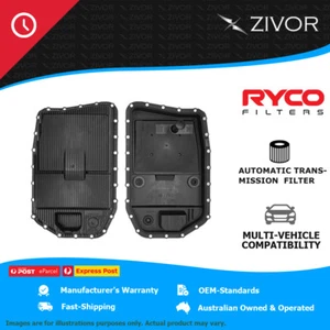 RYCO Automatic Transmission Filter Kit For BMW 120i E82 2.0L N46 B20 B RTK196 - Picture 1 of 6