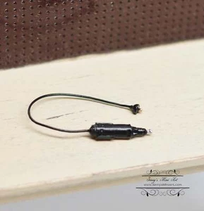 1:12 Dollhouse Miniature Dremel Moto Tool with Cord/Miniature Tool IM 0216 - Picture 1 of 3