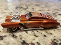 hot wheels 2000 evil twin