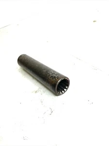 2009 RZR 800 DRIVE SHEAVE COUPLING SPLINED SLEEVE METAL SLEEVE - Bild 1 von 4