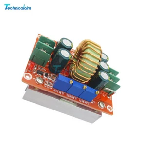DC-DC CV CC Converter 4.5-32V 24V to 12V 19V 1-30V Step Down 150W 12A Power Buck - Picture 1 of 6