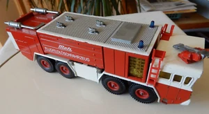 siku metz flugfeld löschfahrzeug top modell - Bild 1 von 7