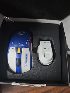 A950 Mouse da Gioco Wireless con Dock di Ricarica RGB,88g Leggero Programmabile... - Foto 1 di 5
