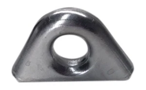 #203 Weld on Lift up or Tie Down Pontoon Bow Eye - Bild 1 von 1