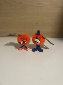 Mcvities Jaffa Cake Orangey Tangs Koosh con etiquetas 1997 - Imagen 1 de 9