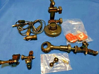 GoPro Hero accessories mixed lot #1 New & used items Low Price. - Image 1 of 4