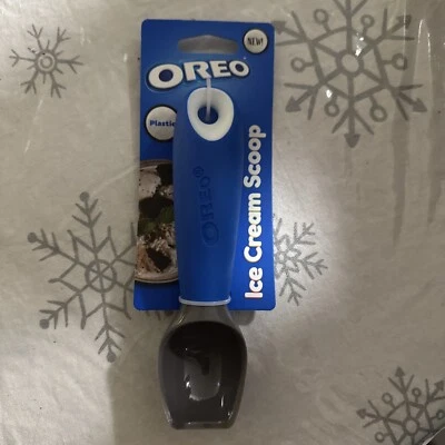 Cuchara de helado Oreo Foto 1 de 2