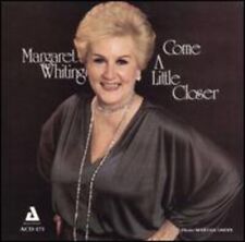 Margaret Whiting - Come a Little Closer [New CD]