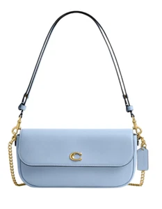 Coach Brook Flap Chain Bag NWT - Picture 1 of 3