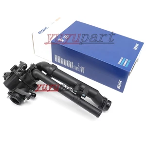 Mahle Coolant Thermostat Assembly For Mercedes M274 E20 A2742000615 2742003300 - Picture 1 of 4