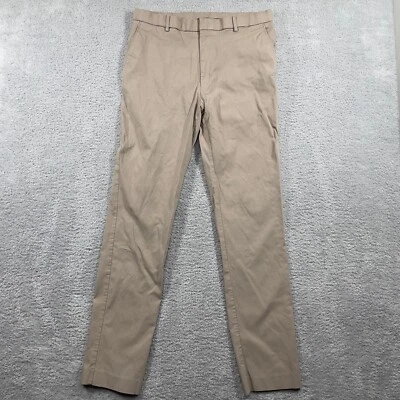Ralph Lauren Pants Men's 36x32 (Fits 32x32) Chino Stretch Beige Office Work - Image 1 of 4