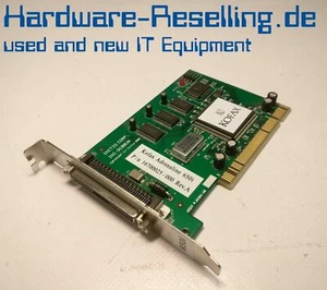 Initio KOFAX INI-9100UW 16700025-000 PCI Ultra Large SCSI Carte - Photo 1/1