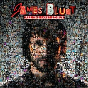All The Lost Souls By James Blunt On Audio CD Album 2007 Very Good - Picture 1 of 2