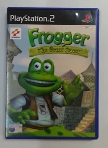 PLAYSTATION 2 FROGGER THE GREAT QUEST PAL ITA CONDIZIONI FOTO - Picture 1 of 10