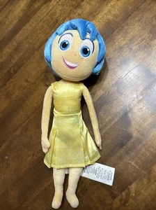 Joy Sadness Envy Anger Anxiety Plush Stuffed Toys Dolls With Tag - Picture 1 of 3