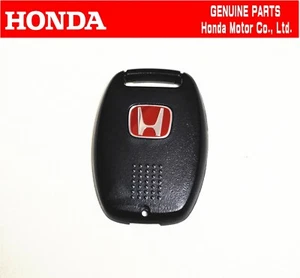 HONDA GENUINE CIVIC FD2 TYPE-R Transmitter Key FOB Cover OEM JDM  - Picture 1 of 2