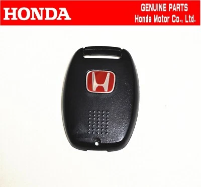 HONDA GENUINE CIVIC FN2 TYPE-R Transmitter Key FOB Cover OEM JDM  - Image 1 of 2