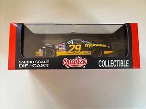 QUARTZO 2058 Chevrolet Monte Carlo, Meineke STEVE GRISSON #29 (1/43 Scale) - Picture 1 of 3