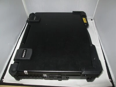 Roda Rocky RK9 Notebook/Intel Core  duo /15,1"/BUND full-rugged - Bild 1 von 4