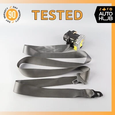 03-06 Mercedes R230 SL500 SL55 AMG retractor de cinturón de seguridad lateral izquierdo OEM Foto 1 de 4