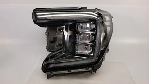 2021-2023 GMC YUKON HEADLIGHT DRIVER LEFT LED LAMP OEM 85162502 *SEE NOTES - Foto 1 di 24