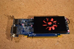Dell AMD Radeon HD7570 1GB GDDR5 PCIe Low Profile Video Card KFWWP 109-C33457-00 - Picture 1 of 11