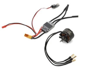 Holmes Hobbies Crawlmaster V3 Sensored Brushless ESC Combo w/Revolver V3 540M - Picture 1 of 2