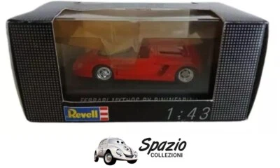 FERRARI MYTHOS BY PINIFARINA REVELL SCALA 1/43 - Immagine 1 di 4