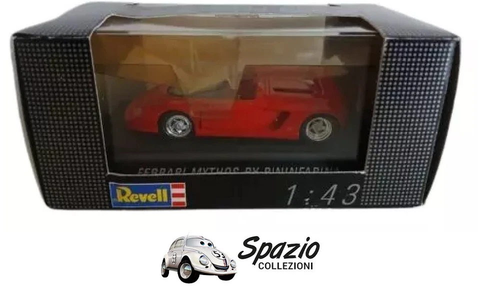 FERRARI MYTHOS BY PINIFARINA REVELL SCALA 1/43 - Immagine 1 di 4