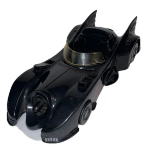 TOYBIZ DC VTG 1989 BATMAN 15"" BATMOBIL SELTEN SAMMLERSTÜCK SIEHE BILDER!!! - Bild 1 von 10