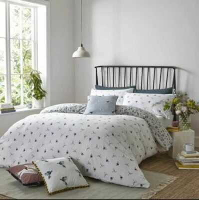 Fat Face Bed Time Bees Bedding Set