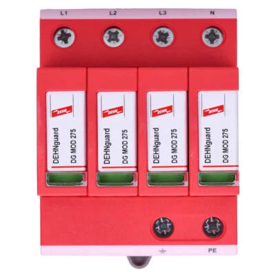 DEHN 952400 DG M TNS 275 Modularer Überspannungs-Ableiter DEHNguard ÜS-Ableiter