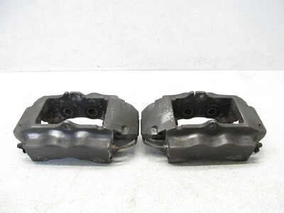 07-15 PINZAS TRASERAS IZQUIERDA DERECHA AUDI 4L Q7 04-10 VW TOUAREG BREMBO 101723 Foto 1 de 4