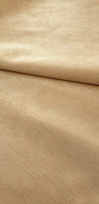 Gold Chenile upholstery fabric . Brand new. 2.5m - Image 1 of 3